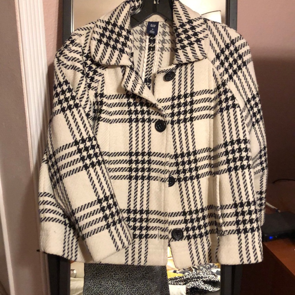 Pea coat
